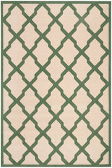 Safavieh Linden Lnd122W Cream / Green Rugs - Safavieh - lnd122w - 4
