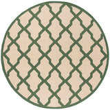 Safavieh Linden Lnd122W Cream / Green Rugs - Safavieh - lnd122w - 6r