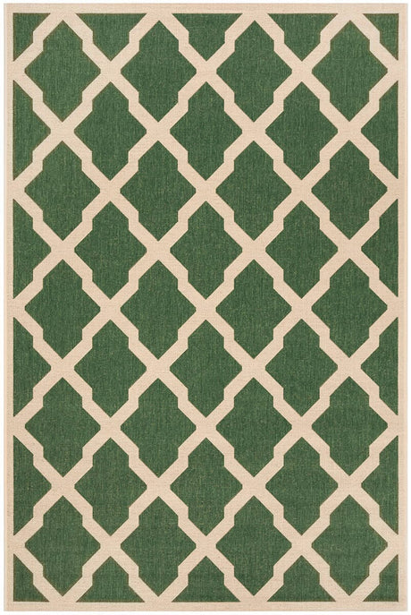 Safavieh Linden Lnd122Y Green / Creme Rugs - Safavieh - lnd122y - 4