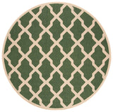 Safavieh Linden Lnd122Y Green / Creme Rugs - Safavieh - lnd122y - 6r