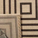 Safavieh Linden Lnd123U Creme / Brown Rugs - Safavieh - lnd123u - 4