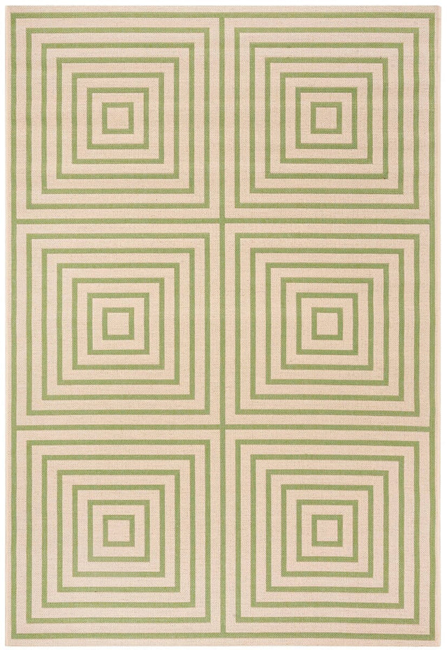 Safavieh Linden Lnd123V Cream / Olive Rugs - Safavieh - lnd123v - 4