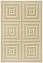 Safavieh Linden Lnd123V Cream / Olive Rugs - Safavieh - lnd123v - 4