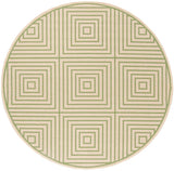 Safavieh Linden Lnd123V Cream / Olive Rugs - Safavieh - lnd123v - 6r