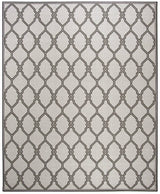 Safavieh Linden Lnd124A Light Grey / Charcoal Rugs - Safavieh - lnd124a - 4