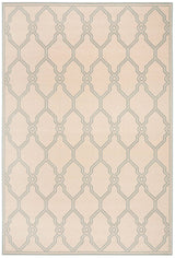 Safavieh Linden Lnd124L Cream / Aqua Rugs - Safavieh - lnd124l - 4