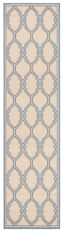 Safavieh Linden Lnd124N Cream / Blue Rugs - Safavieh - lnd124n - 28