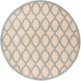 Safavieh Linden Lnd124N Cream / Blue Rugs - Safavieh - lnd124n - 6r