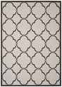 Safavieh Linden Lnd125A Light Grey / Charcoal Rugs - Safavieh - lnd125a - 4