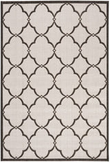 Safavieh Linden Lnd125A Light Grey / Charcoal Rugs - Safavieh - lnd125a - 4