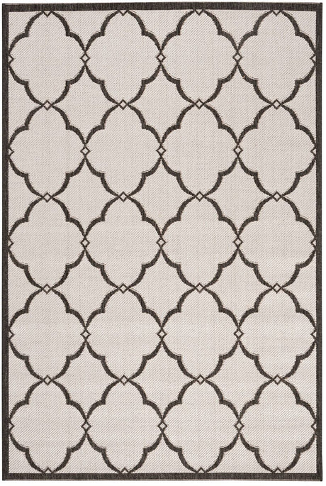 Safavieh Linden Lnd125A Light Grey / Charcoal Rugs - Safavieh - lnd125a - 4