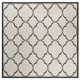 Safavieh Linden Lnd125A Light Grey / Charcoal Rugs - Safavieh - lnd125a - 6sq