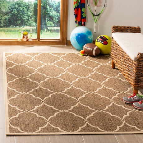 Safavieh Linden Lnd125D Beige / Cream Rugs - Safavieh - lnd125d - 4