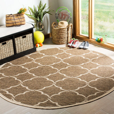 Safavieh Linden Lnd125D Beige / Cream Rugs - Safavieh - lnd125d - 6sq