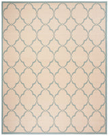 Safavieh Linden Lnd125L Cream / Aqua Rugs - Safavieh - lnd125l - 6r