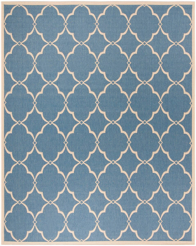 Safavieh Linden Lnd125M Blue / Creme Rugs - Safavieh - lnd125m - 6r