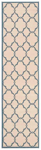 Safavieh Linden Lnd125N Cream / Blue Rugs - Safavieh - lnd125n - 28