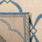 Safavieh Linden Lnd125N Cream / Blue Rugs - Safavieh - lnd125n - 4