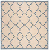 Safavieh Linden Lnd125N Cream / Blue Rugs - Safavieh - lnd125n - 6sq
