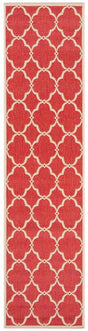 Safavieh Linden Lnd125Q Red / Creme Rugs - Safavieh - lnd125q - 28