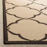 Safavieh Linden Lnd125U Creme / Brown Rugs - Safavieh - lnd125u - 4