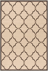Safavieh Linden Lnd125U Creme / Brown Rugs - Safavieh - lnd125u - 4