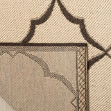 Safavieh Linden Lnd125U Creme / Brown Rugs - Safavieh - lnd125u - 4