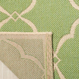 Safavieh Linden Lnd125X Olive / Cream Rugs - Safavieh - lnd125x - 4