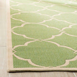 Safavieh Linden Lnd125X Olive / Cream Rugs - Safavieh - lnd125x - 4