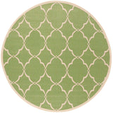 Safavieh Linden Lnd125X Olive / Cream Rugs - Safavieh - lnd125x - 6r
