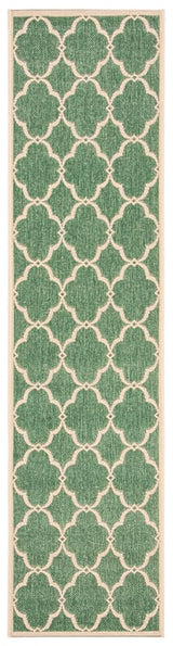 Safavieh Linden Lnd125Y Green / Creme Rugs - Safavieh - lnd125y - 28