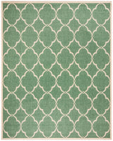 Safavieh Linden Lnd125Y Green / Creme Rugs - Safavieh - lnd125y - 4