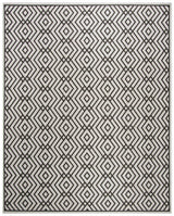 Safavieh Linden Lnd126A Light Grey / Charcoal Rugs - Safavieh - lnd126a - 4
