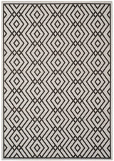 Safavieh Linden Lnd126A Light Grey / Charcoal Rugs - Safavieh - lnd126a - 4