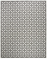 Safavieh Linden Lnd127A Light Grey / Charcoal Rugs - Safavieh - lnd127a - 4