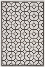 Safavieh Linden Lnd127A Light Grey / Charcoal Rugs - Safavieh - lnd127a - 4