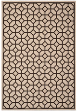 Safavieh Linden Lnd127B Natural / Brown Rugs - Safavieh - lnd127b - 4
