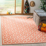 Safavieh Linden Lnd127P Rust / Creme Rugs - Safavieh - lnd127p - 4