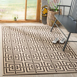 Safavieh Linden Lnd128U Creme / Brown Rugs - Safavieh - lnd128u - 4