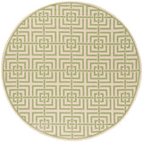 Safavieh Linden Lnd128V Cream / Olive Rugs - Safavieh - lnd128v - 6r