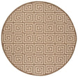 Safavieh Linden Lnd129C Cream / Beige Rugs - Safavieh - lnd129c - 6r