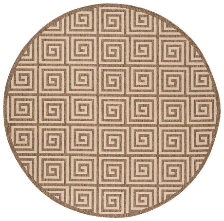 Safavieh Linden Lnd129C Cream / Beige Rugs - Safavieh - lnd129c - 6r