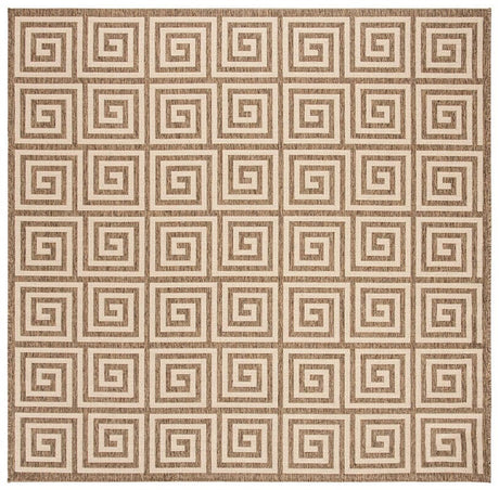Safavieh Linden Lnd129C Cream / Beige Rugs - Safavieh - lnd129c - 6sq