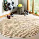 Safavieh Linden Lnd129D Beige / Cream Rugs - Safavieh - lnd129d - 6r