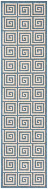 Safavieh Linden Lnd129N Cream / Blue Rugs - Safavieh - lnd129n - 28