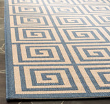 Safavieh Linden Lnd129N Cream / Blue Rugs - Safavieh - lnd129n - 4