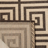 Safavieh Linden Lnd129U Creme / Brown Rugs - Safavieh - lnd129u - 4
