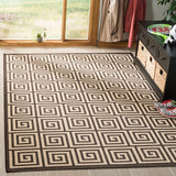 Safavieh Linden Lnd129U Creme / Brown Rugs - Safavieh - lnd129u - 4