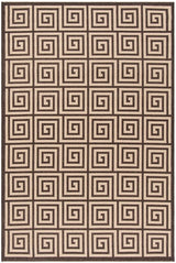 Safavieh Linden Lnd129U Creme / Brown Rugs - Safavieh - lnd129u - 4