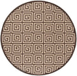 Safavieh Linden Lnd129U Creme / Brown Rugs - Safavieh - lnd129u - 6r